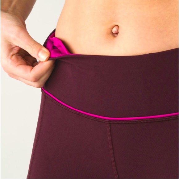 Lululemon Pace Queen Tights *Full On* - Picture 7 of 13